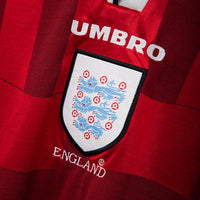 1997-1998 England Umbro Away Shirt