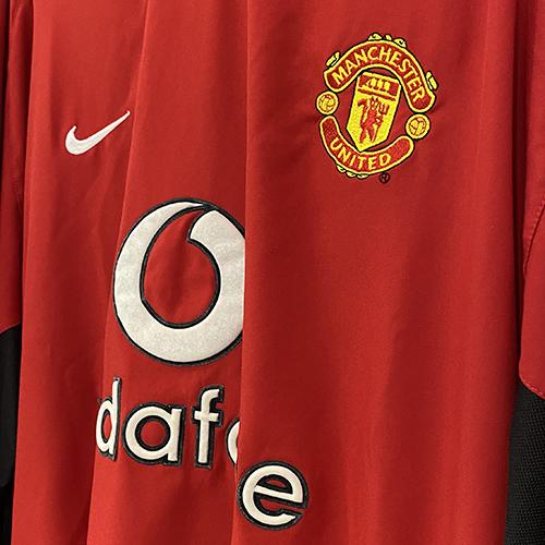 Nike beckham jersey discount
