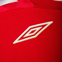 2006-2008 England Umbro Long Sleeve Away Shirt