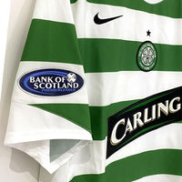 2005-2007 Celtic Nike Home Shirt #16 Roy Keane  - Marketplace