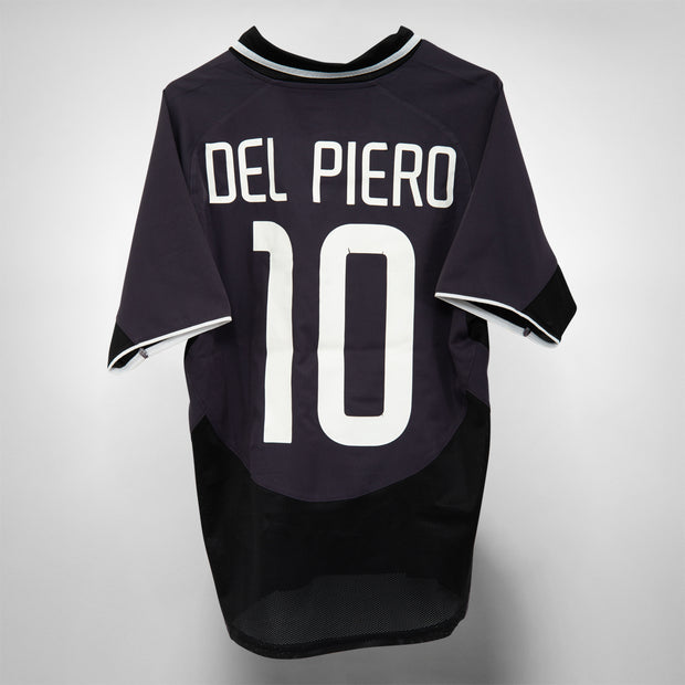 2003-2004 Juventus Nike Third Shirt 