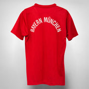 1984-1989 Bayern Munich Adidas Home Shirt