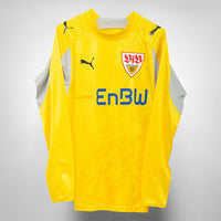 2006-2008 VfB Stuttgart Puma Goalkeeper Shirt
