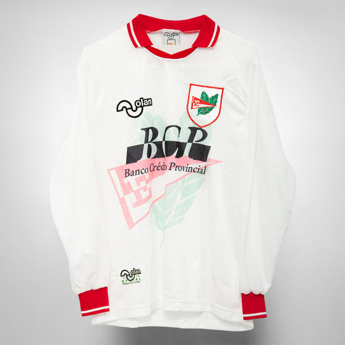 1996-1997 Estudiantes Nolan Away Shirt BNWT - Marketplace