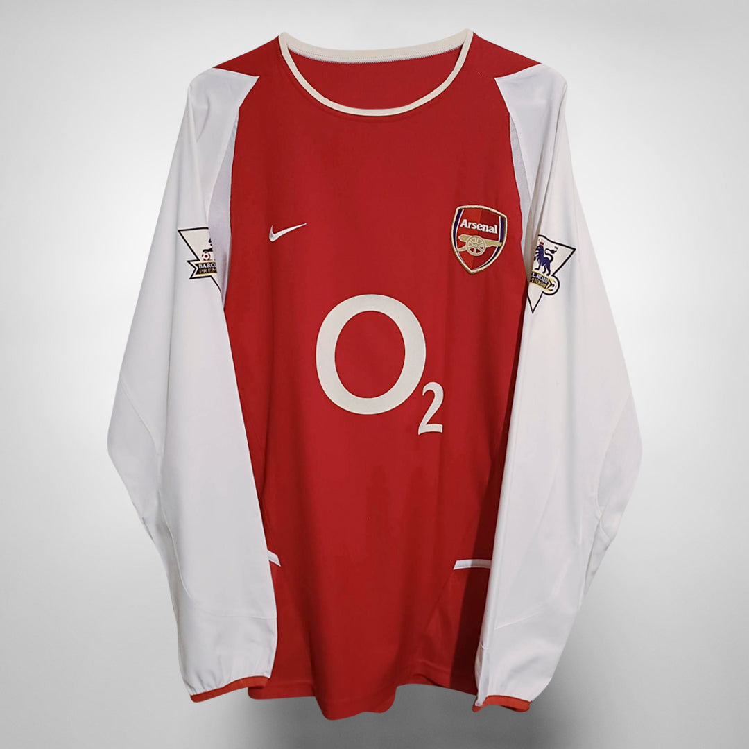 arsenal nike jersey
