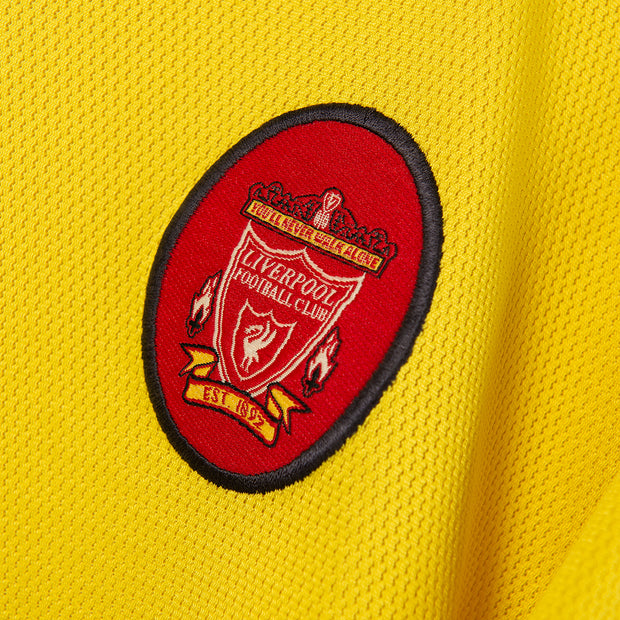 1997-1999 Liverpool Reebok Away Shirt - Marketplace