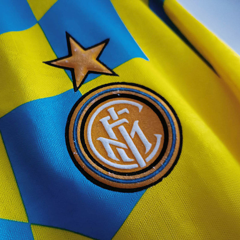 1991-1992 Inter Milan Umbro Third Shirt - Marketplace