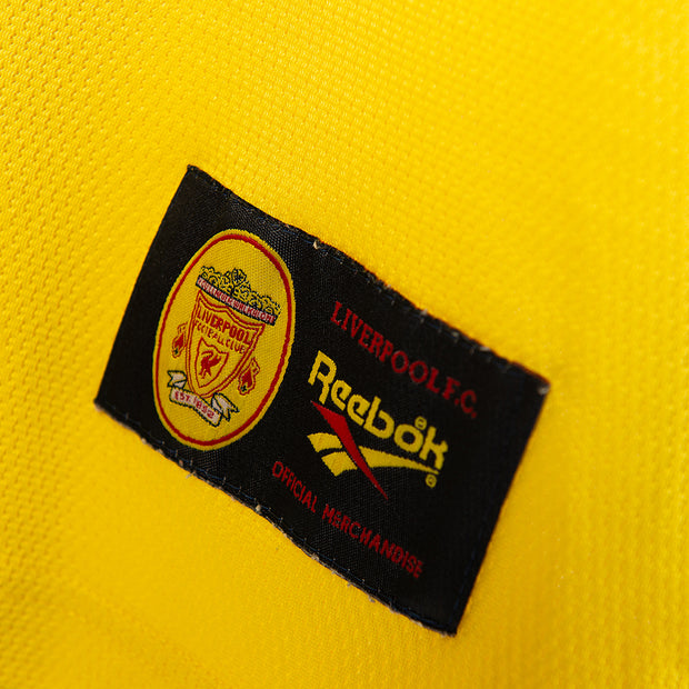 1997-1999 Liverpool Reebok Away Shirt - Marketplace