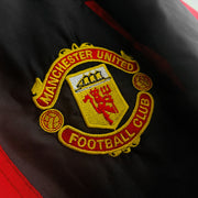 1992-1993 Manchester United Umbro Coat - Marketplace