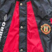 1992-1993 Manchester United Umbro Coat - Marketplace