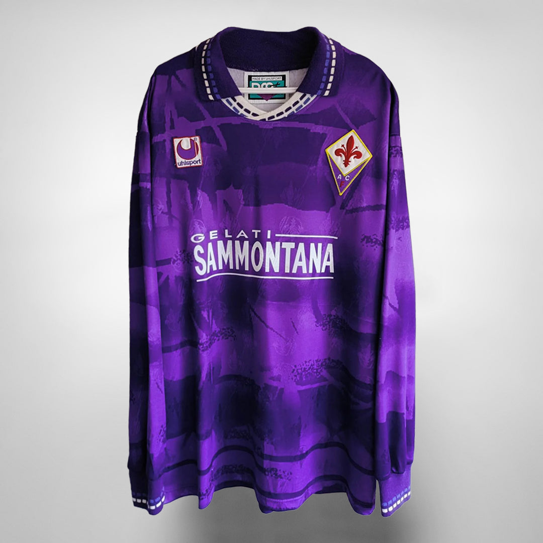 Retro italian club football shirts best sale