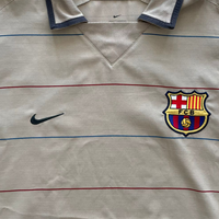 2003-2005 FC Barcelona Nike Away Shirt #10 Ronaldinho - Marketplace