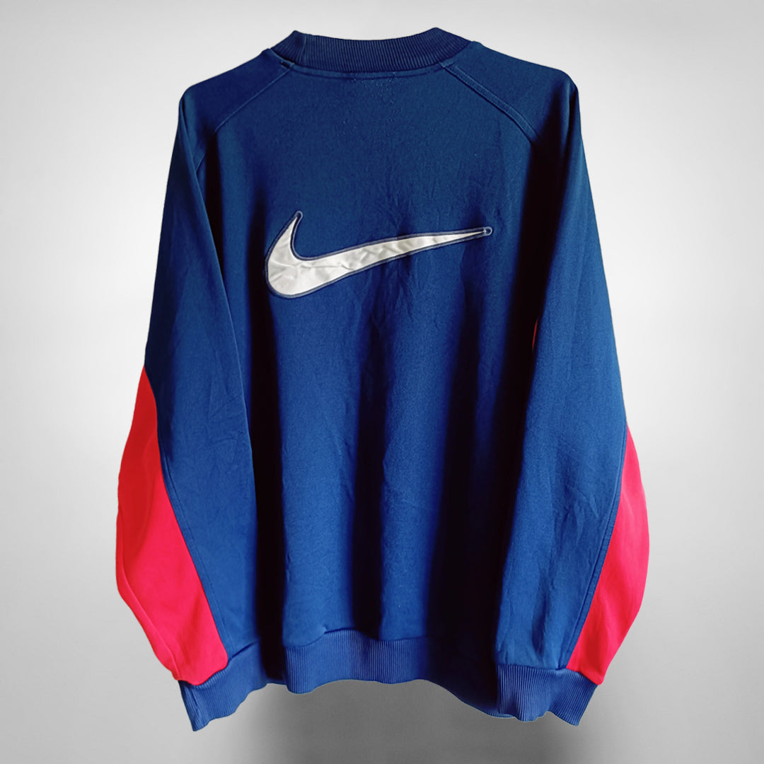 1997 1998 Arsenal Nike Training Jacket Marketplace Classic