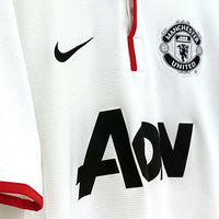2012-2014 Manchester United Nike Away Shirt #11 Ryan Giggs  - Marketplace