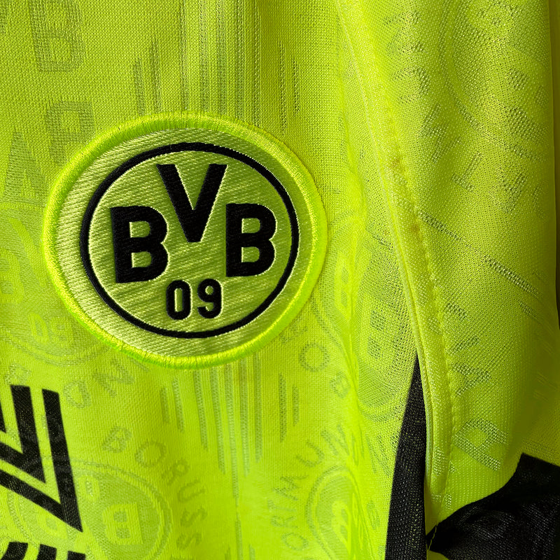 1996-1997 Borussia Dortmund Nike Home Shirt - Marketplace