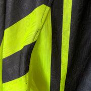 1996-1997 Borussia Dortmund Nike Long Sleeve Away Shirt - Marketplace