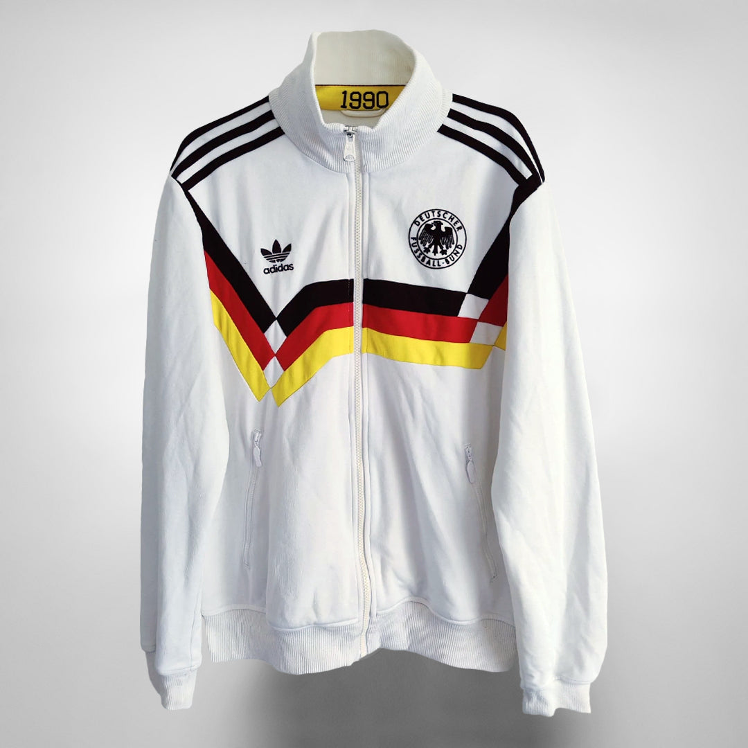 1990 Germany Adidas World Cup Jacket Marketplace Classic