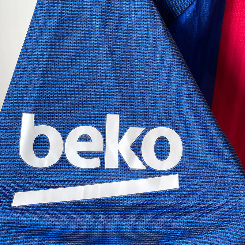 2016-2017 FC Barcelona Nike Home Shirt Unsponsored - Marketplace