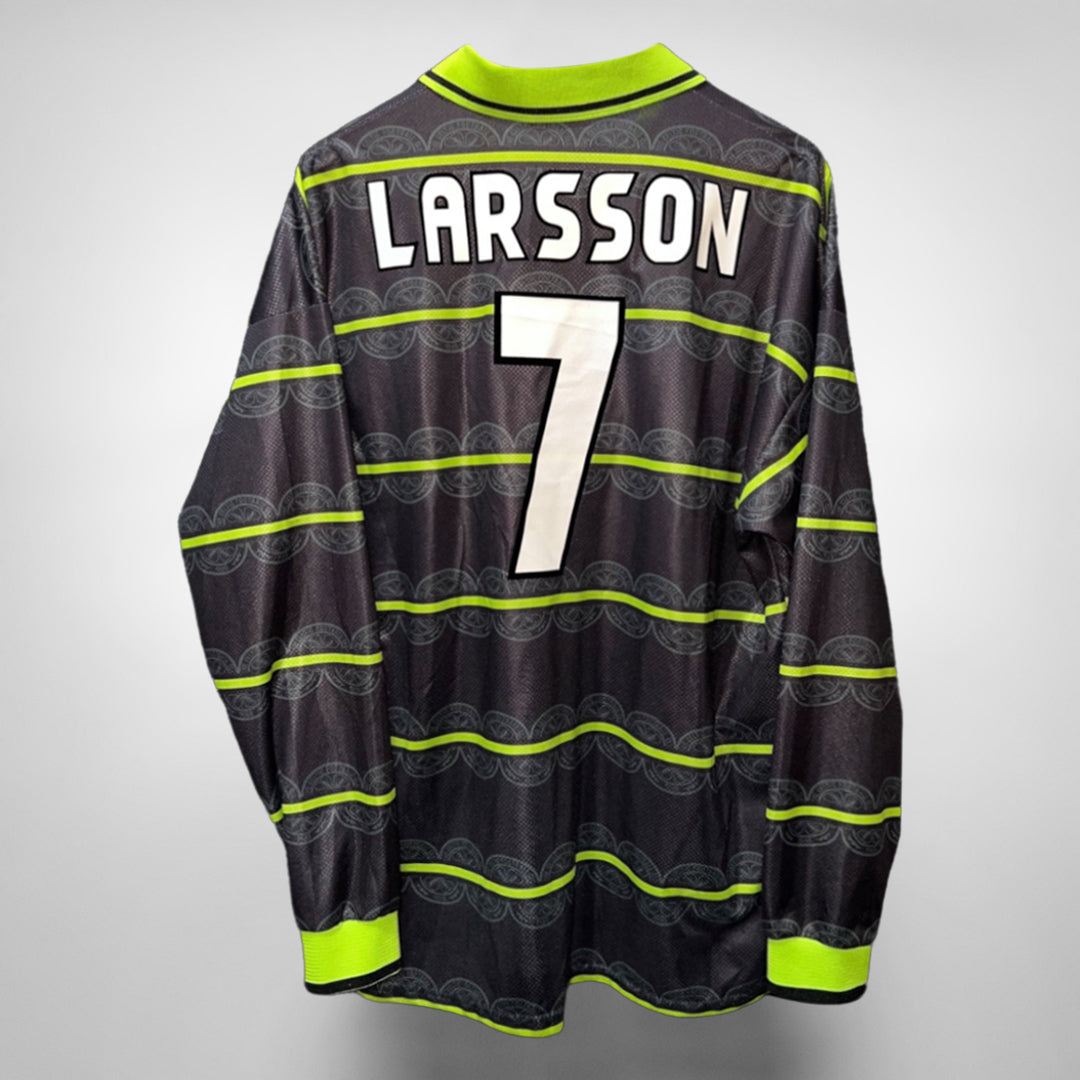 Celtic 1998 shirt top
