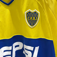 2003-2004 Boca Juniors Nike Away Shirt - Marketplace