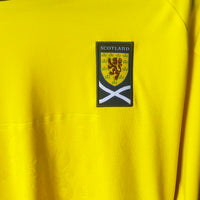 2010-2011 Scotland Adidas Away Shirt - Marketplace