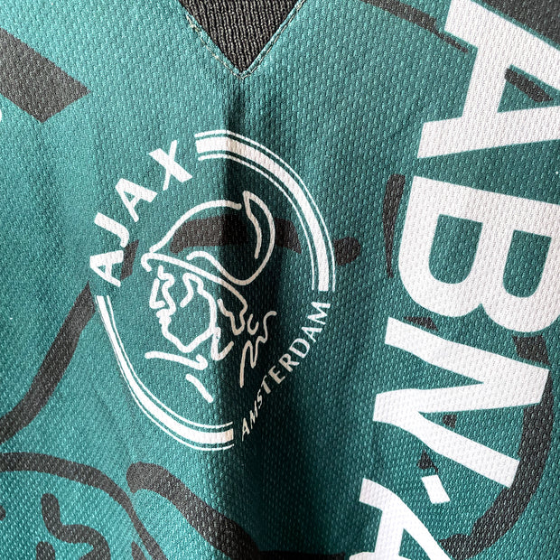 1995-1996 Ajax Umbro Away Shirt - Marletplace