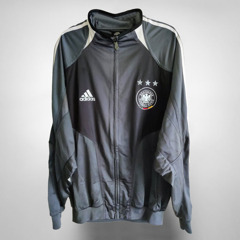 2004 Germany Adidas 'Euro 2004' Jacket - Marketplace