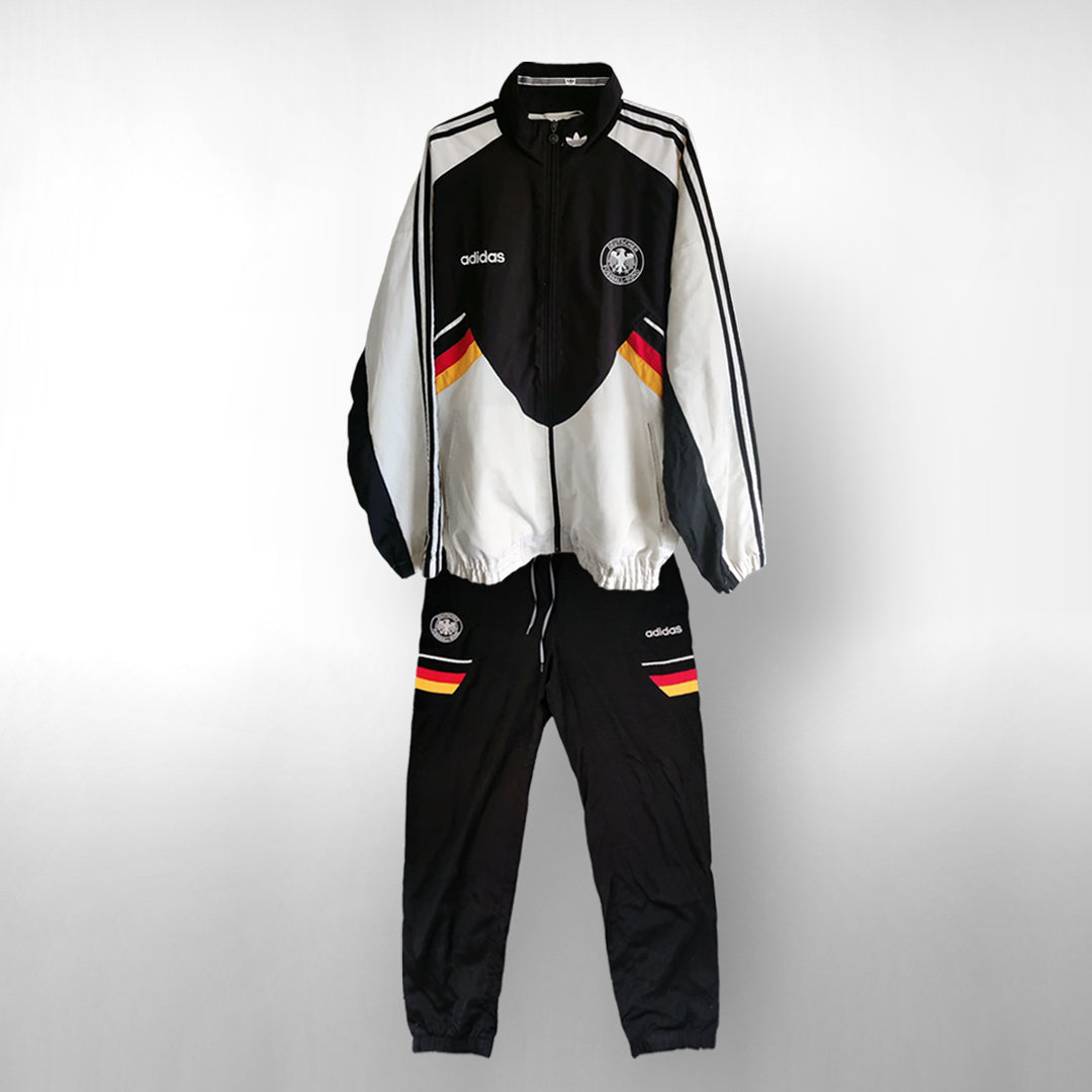 1994 Germany Adidas World Cup Tracksuit Marketplace Classic Football Shirts Vintage Football Shirts Rare Soccer Shirts Worldwide Delivery 90 s Football Shirts Manchester United Arsenal Juventus