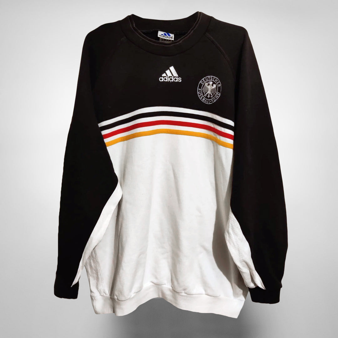 1998 Germany Adidas World Cup Jumper - Marketplace