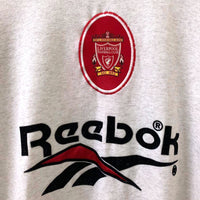 1996-1997 Liverpool Reebok Jumper - Marketplace