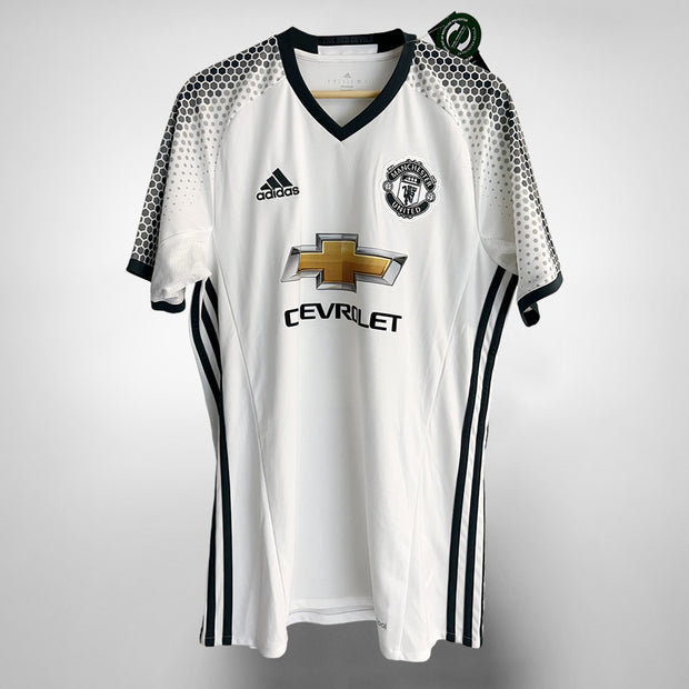 2016-2017 Manchester United Adidas Third Shirt 